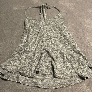 Hollister flowy tank top